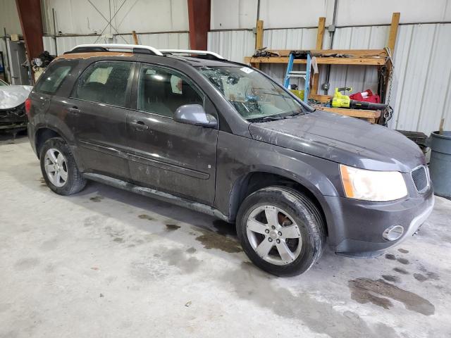 2CKDL33F586303541 - 2008 PONTIAC TORRENT GRAY photo 4