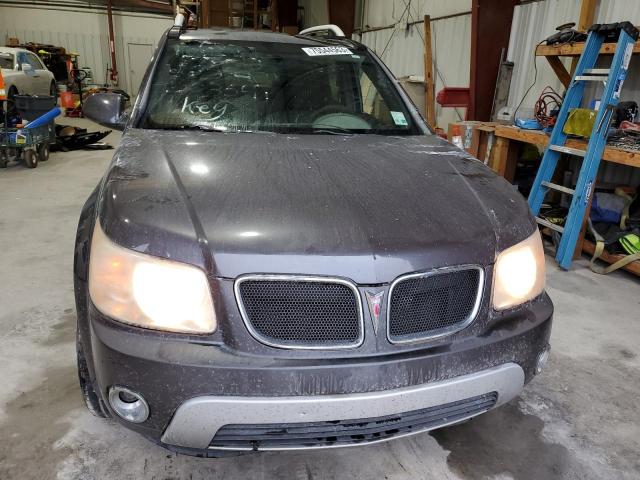 2CKDL33F586303541 - 2008 PONTIAC TORRENT GRAY photo 5