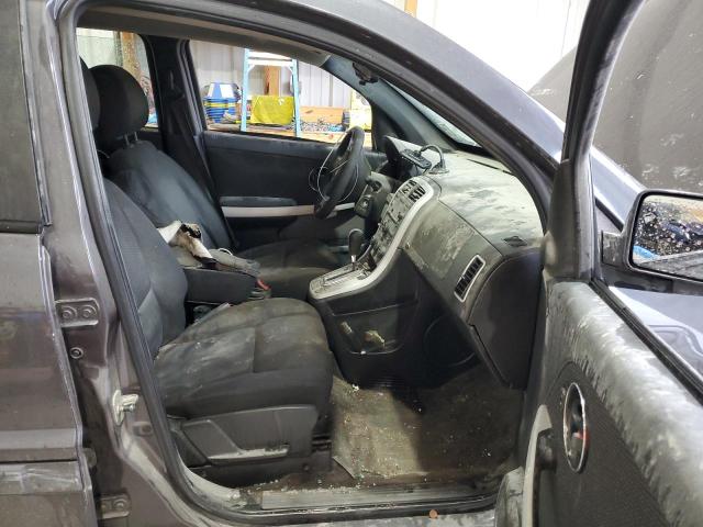 2CKDL33F586303541 - 2008 PONTIAC TORRENT GRAY photo 7