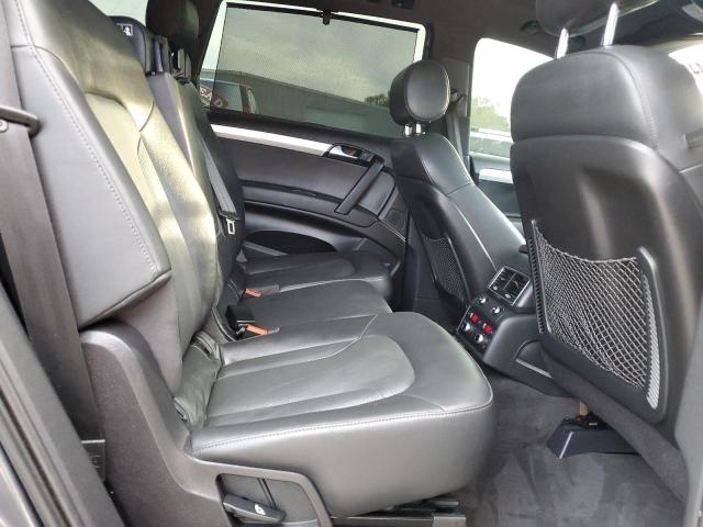 WA1DGAFE2BD002277 - 2011 AUDI Q7 PRESTIGE 黑色 照片 10