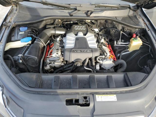 WA1DGAFE2BD002277 - 2011 AUDI Q7 PRESTIGE 黑色 照片 11