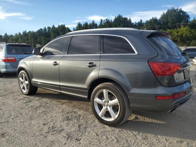WA1DGAFE2BD002277 - 2011 AUDI Q7 PRESTIGE 黑色 照片 2