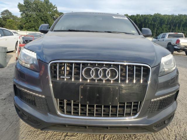 WA1DGAFE2BD002277 - 2011 AUDI Q7 PRESTIGE 黑色 照片 5