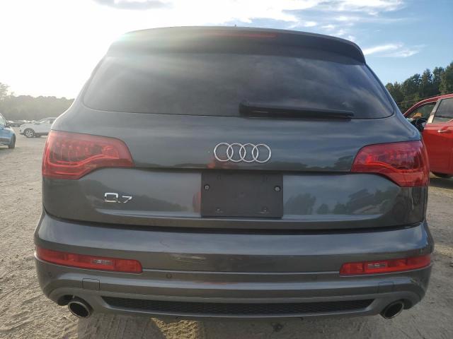 WA1DGAFE2BD002277 - 2011 AUDI Q7 PRESTIGE 黑色 照片 6