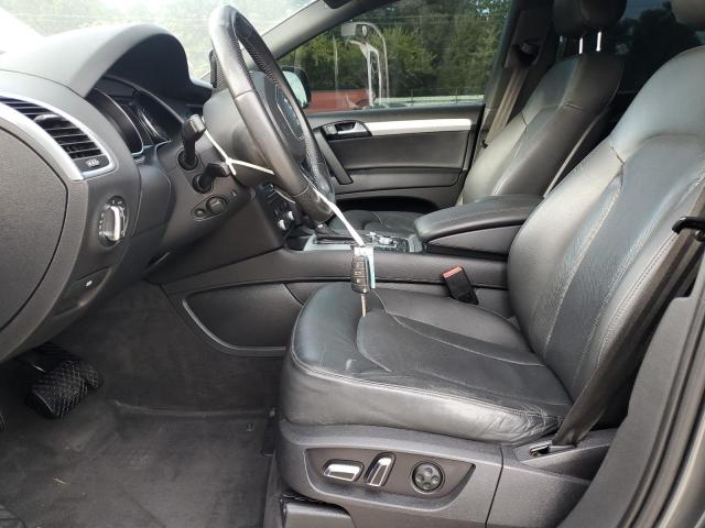 WA1DGAFE2BD002277 - 2011 AUDI Q7 PRESTIGE 黑色 照片 7