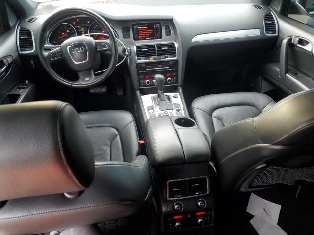 WA1DGAFE2BD002277 - 2011 AUDI Q7 PRESTIGE 黑色 照片 8