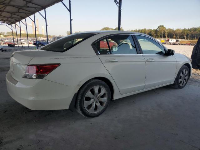 1HGCP267X9A180461 - 2009 HONDA ACCORD EX WHITE photo 3