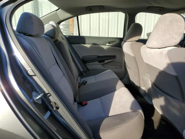 1HGCP26409A002354 - 2009 HONDA ACCORD LXP GRAY photo 10