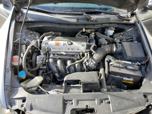 1HGCP26409A002354 - 2009 HONDA ACCORD LXP GRAY photo 11