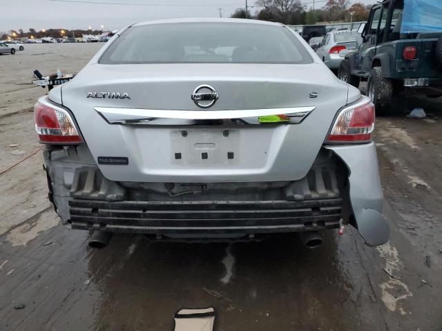 1N4AL3AP4FC258947 - 2015 NISSAN ALTIMA 2.5 SILVER photo 6