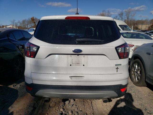 1FMCU9GD1HUD81226 - 2017 FORD ESCAPE SE WHITE photo 6