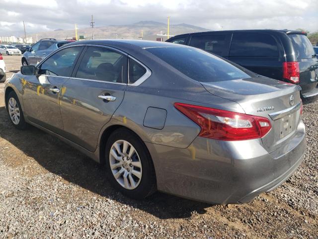 1N4AL3AP7JC249975 - 2018 NISSAN ALTIMA 2.5 GRAY photo 2