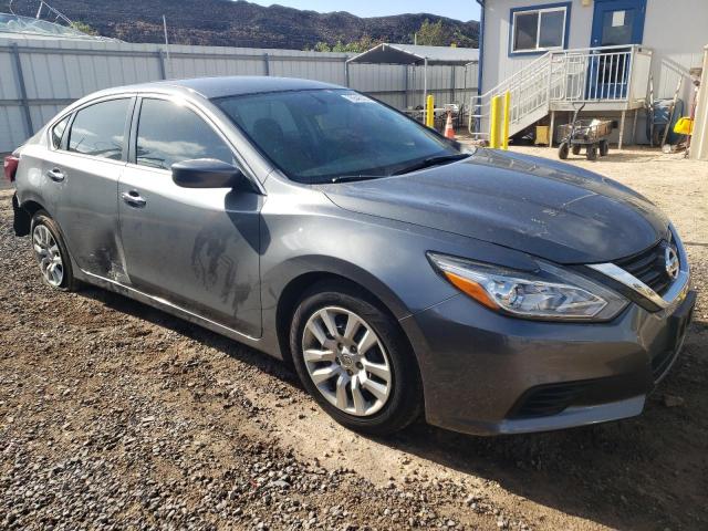 1N4AL3AP7JC249975 - 2018 NISSAN ALTIMA 2.5 GRAY photo 4