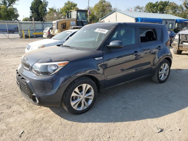 2016 KIA SOUL +, 