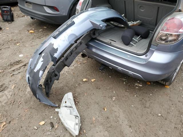 2T1KR32E26C573487 - 2006 TOYOTA COROLLA MA XR BLUE photo 12