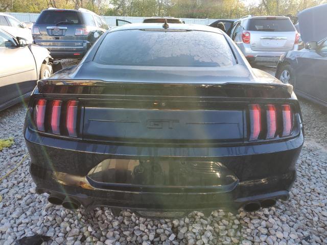 1FA6P8CFXL5168830 - 2020 FORD MUSTANG GT BLACK photo 6