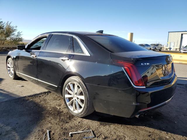 1G6KB5RS9JU152215 - 2018 CADILLAC CT6 BLACK photo 2