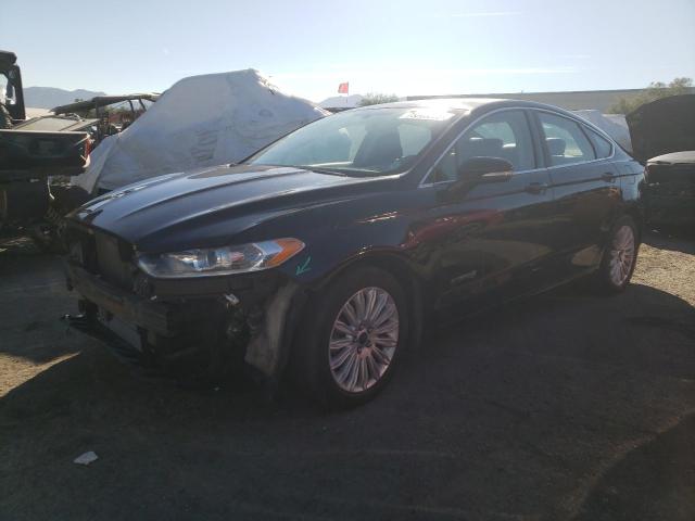 2014 FORD FUSION SE HYBRID, 