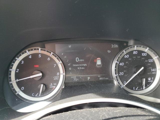 5TDGZRBH0NS245249 - 2022 TOYOTA HIGHLANDER XLE Boz foto 9