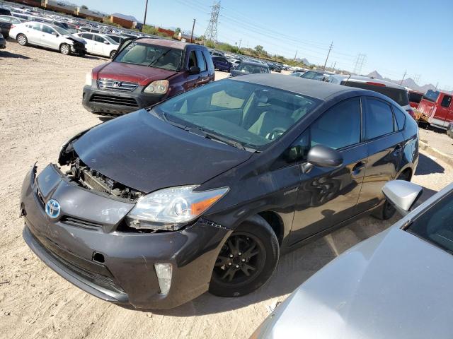 2012 TOYOTA PRIUS, 