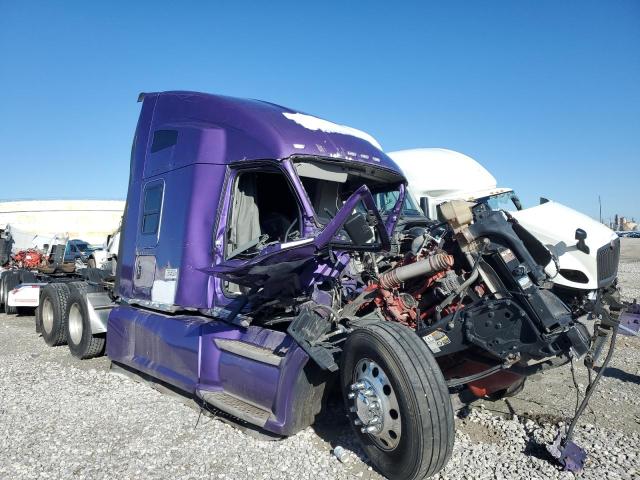 1XKYD49X5LJ349849 - 2020 KENWORTH CONSTRUCTI T680 PURPLE photo 1