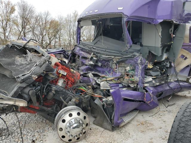 1XKYD49X5LJ349849 - 2020 KENWORTH CONSTRUCTI T680 PURPLE photo 10