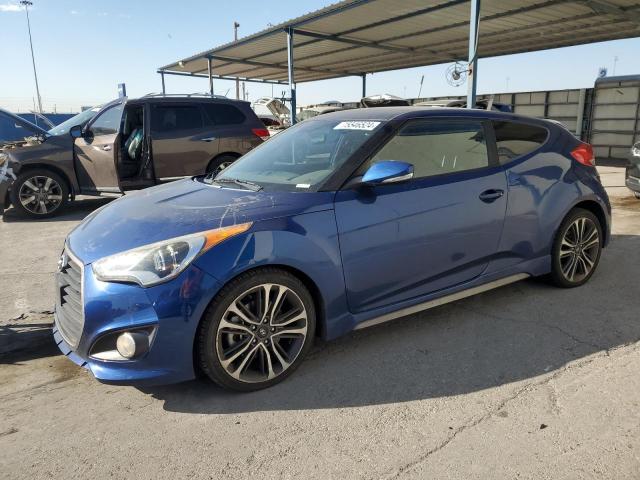 2016 HYUNDAI VELOSTER TURBO, 