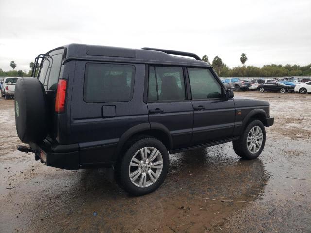 SALTW19494A858874 - 2004 LAND ROVER DISCOVERY SE BLUE photo 3