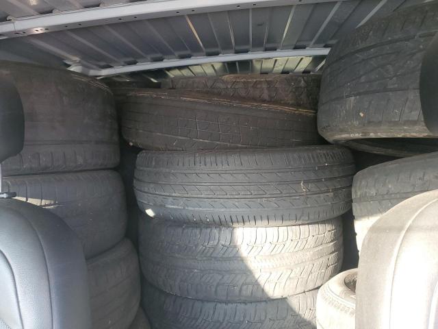 3C6TRVAG9FE507126 - 2015 RAM PROMASTER 1500 STANDARD თეთრი ფოტო 10