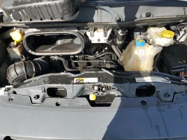 3C6TRVAG9FE507126 - 2015 RAM PROMASTER 1500 STANDARD თეთრი ფოტო 12