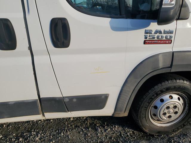 3C6TRVAG9FE507126 - 2015 RAM PROMASTER 1500 STANDARD თეთრი ფოტო 13