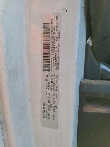 3C6TRVAG9FE507126 - 2015 RAM PROMASTER 1500 STANDARD თეთრი ფოტო 14