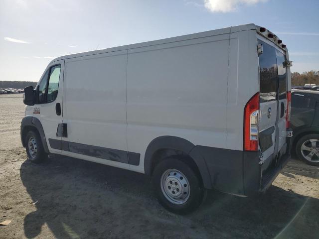 3C6TRVAG9FE507126 - 2015 RAM PROMASTER 1500 STANDARD თეთრი ფოტო 2