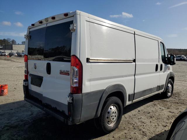 3C6TRVAG9FE507126 - 2015 RAM PROMASTER 1500 STANDARD თეთრი ფოტო 3