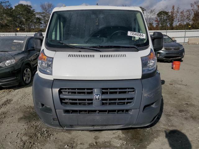 3C6TRVAG9FE507126 - 2015 RAM PROMASTER 1500 STANDARD თეთრი ფოტო 5
