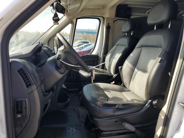 3C6TRVAG9FE507126 - 2015 RAM PROMASTER 1500 STANDARD თეთრი ფოტო 7