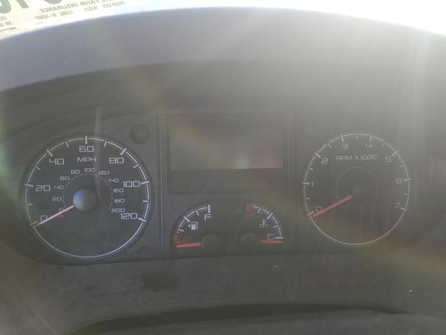 3C6TRVAG9FE507126 - 2015 RAM PROMASTER 1500 STANDARD თეთრი ფოტო 9