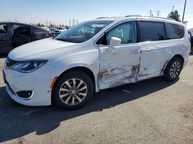 2C4RC1EG7LR234320 - 2020 CHRYSLER PACIFICA TOURING L PLUS WHITE photo 1