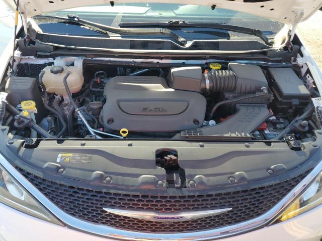2C4RC1EG7LR234320 - 2020 CHRYSLER PACIFICA TOURING L PLUS WHITE photo 12