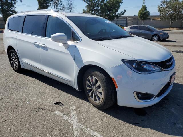 2C4RC1EG7LR234320 - 2020 CHRYSLER PACIFICA TOURING L PLUS WHITE photo 4