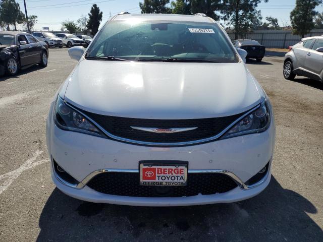 2C4RC1EG7LR234320 - 2020 CHRYSLER PACIFICA TOURING L PLUS WHITE photo 5