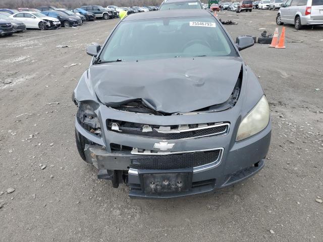 1G1ZH57BX9F236839 - 2009 CHEVROLET MALIBU 1LT GRAY photo 5