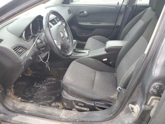 1G1ZH57BX9F236839 - 2009 CHEVROLET MALIBU 1LT 灰色 照片 7