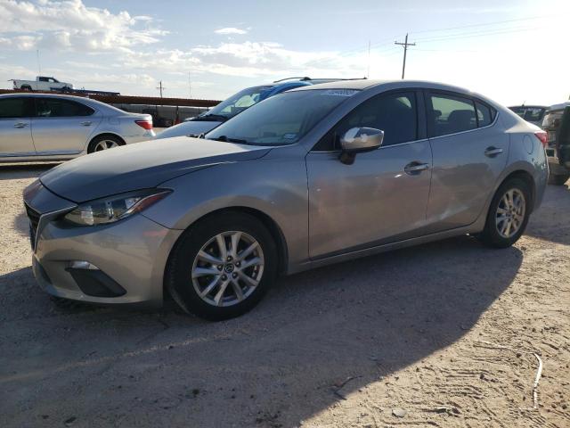 2016 MAZDA 3 SPORT, 