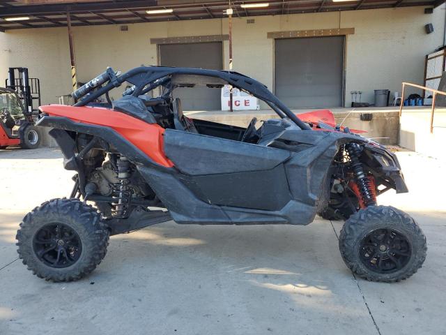 3JBVGAY47LK001788 - 2020 CAN-AM MAVERICK X DS TURBO RED photo 1