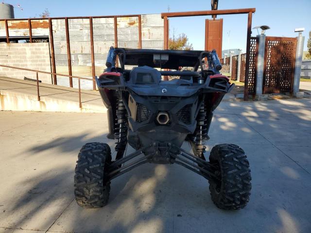 3JBVGAY47LK001788 - 2020 CAN-AM MAVERICK X DS TURBO RED photo 4