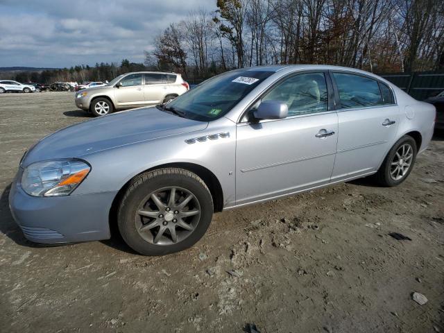 1G4HR57Y46U158405 - 2006 BUICK LUCERNE CXL SILVER photo 1