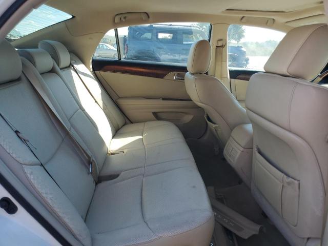 4T1BK3DB8BU433363 - 2011 TOYOTA AVALON BASE 白色 照片 10