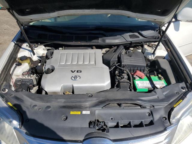 4T1BK3DB8BU433363 - 2011 TOYOTA AVALON BASE 白色 照片 11