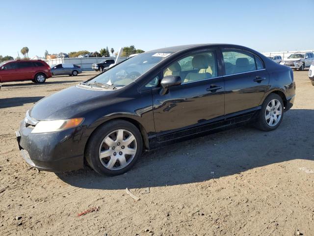 2006 HONDA CIVIC LX, 